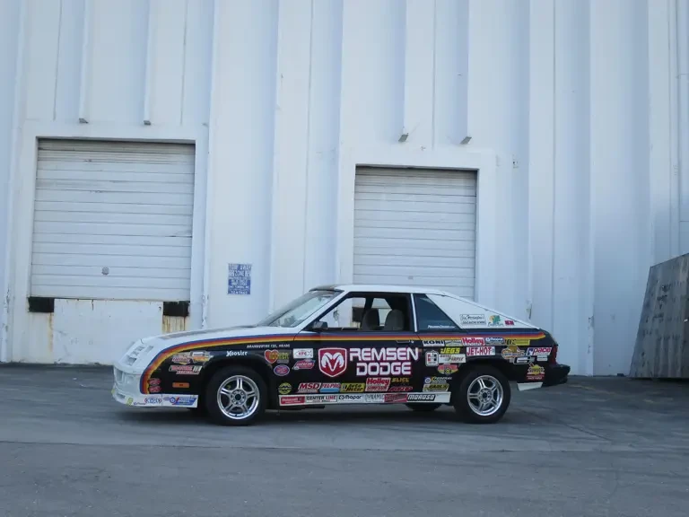 1984 Dodge Charger 5th Gen - Image 2 of 2