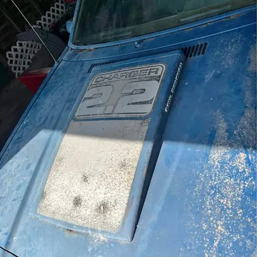 1984 Dodge Charger