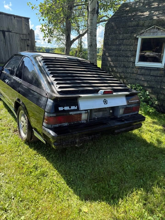 1984 Dodge Charger 5th Gen - Image 2 of 5