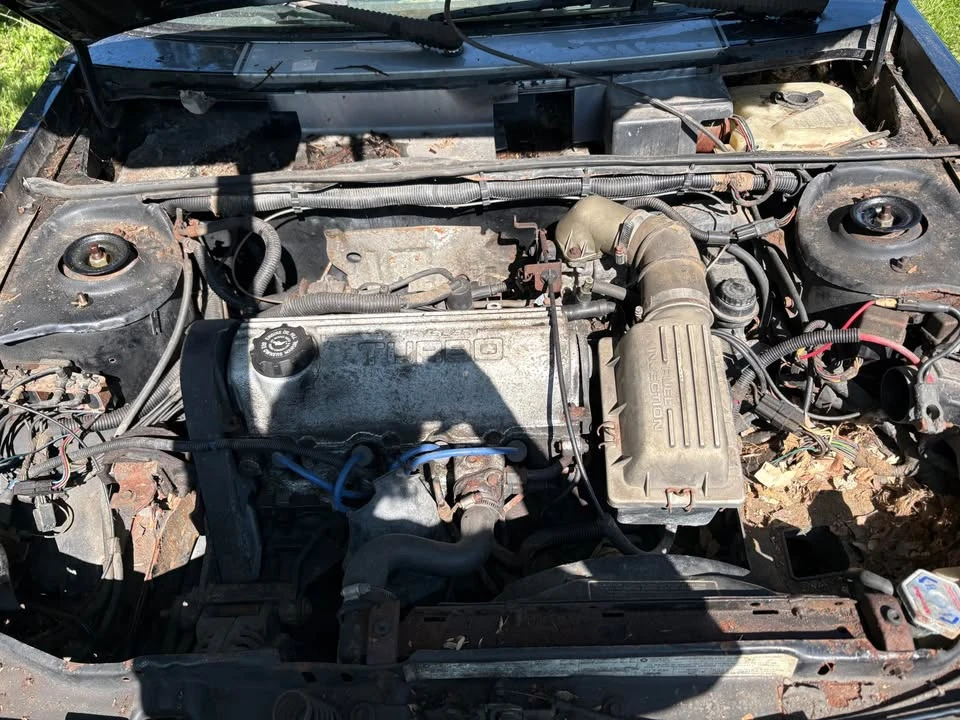 1984 Dodge Charger 5th Gen - Image 3 of 5