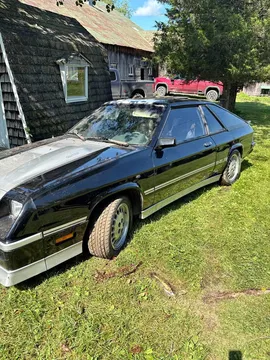 1984 Dodge Charger