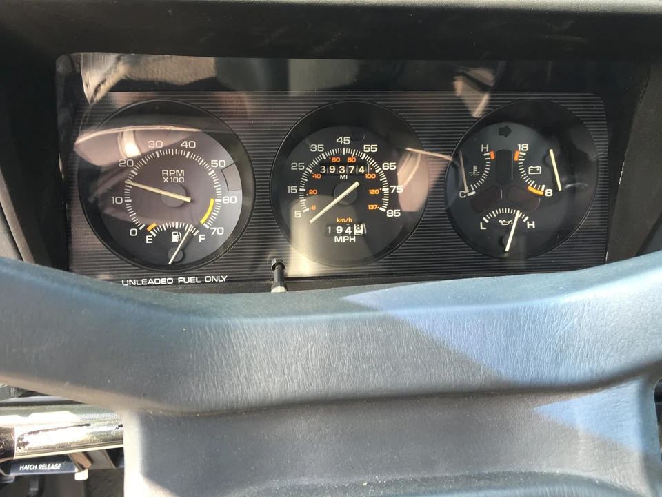 1984 Dodge Shelby Charger 5th Gen - Image 16 of 31