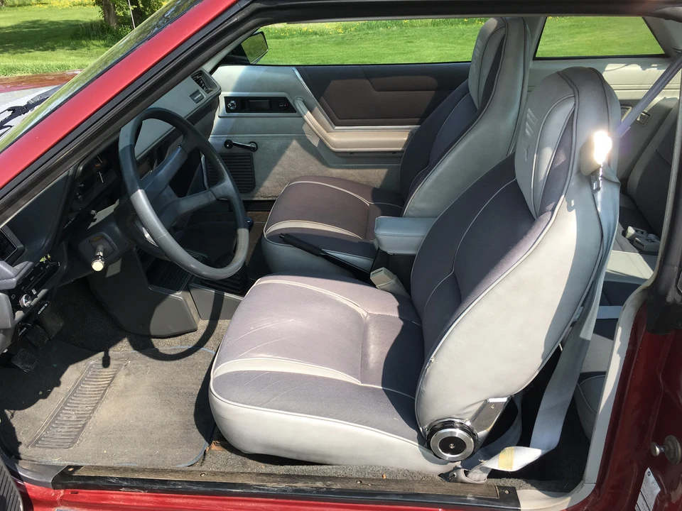 1984 Dodge Shelby Charger 5th Gen - Image 14 of 31
