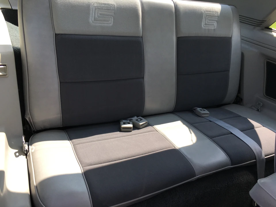 1984 Dodge Shelby Charger 5th Gen - Image 18 of 31