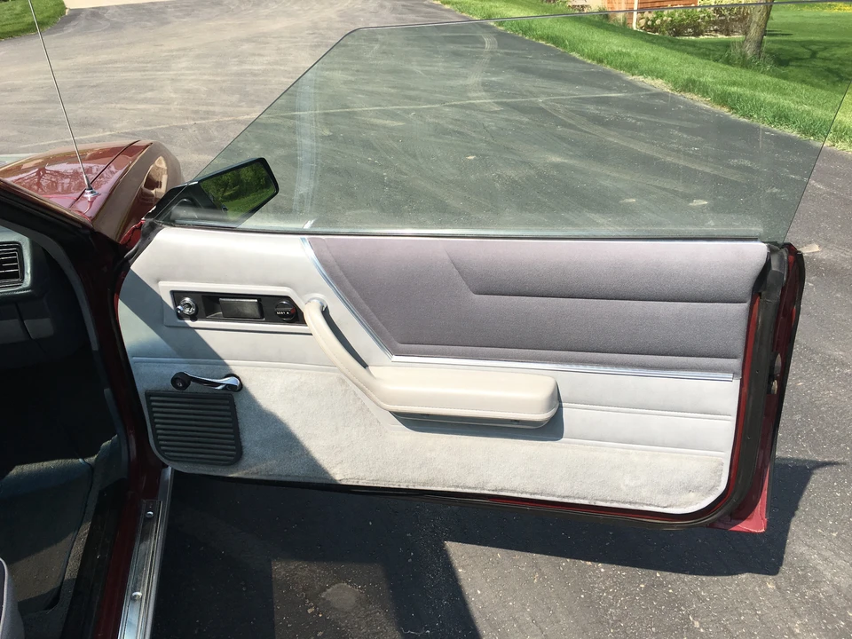 1984 Dodge Shelby Charger 5th Gen - Image 23 of 31