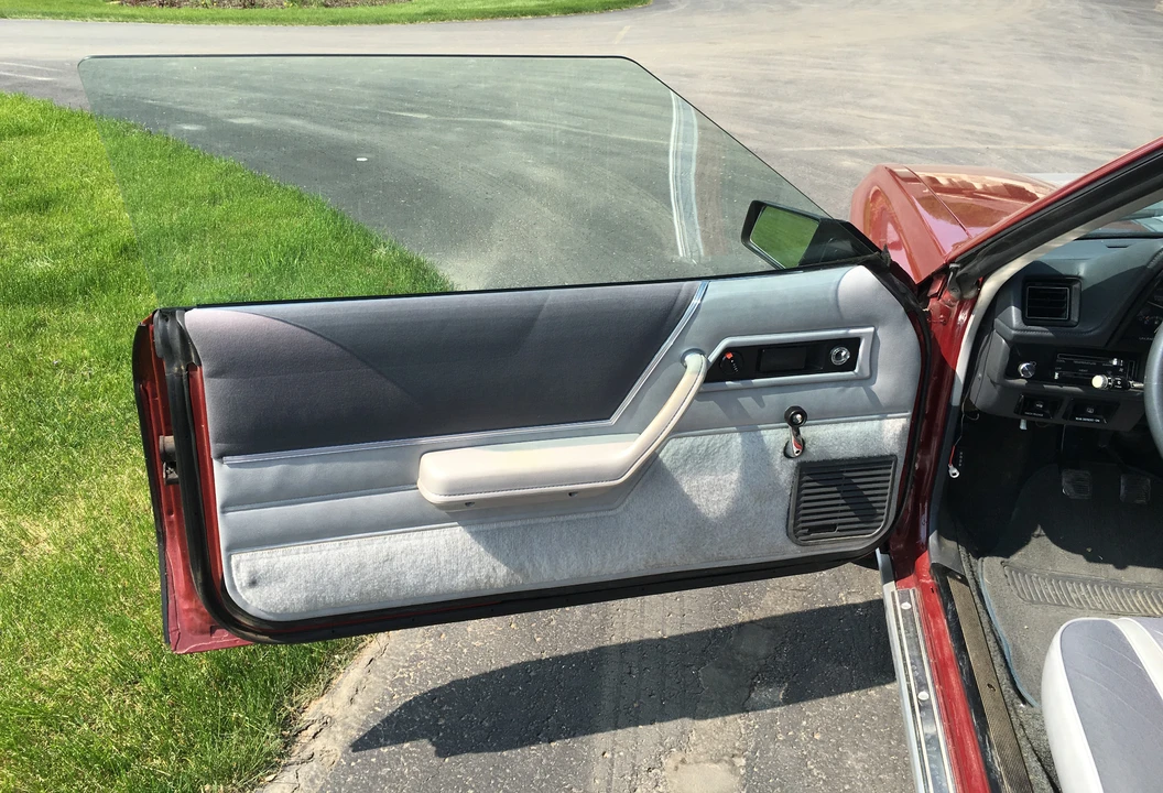 1984 Dodge Shelby Charger 5th Gen - Image 22 of 31