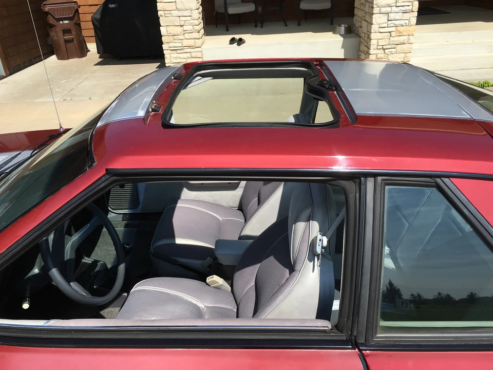 1984 Dodge Shelby Charger 5th Gen - Image 4 of 31