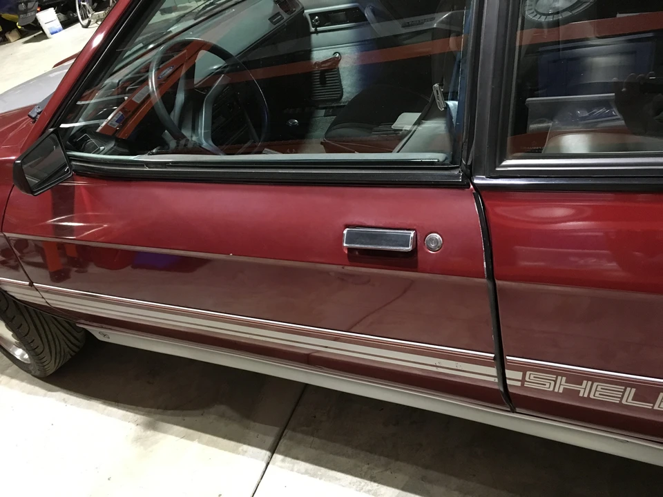 1984 Dodge Shelby Charger 5th Gen - Image 5 of 31