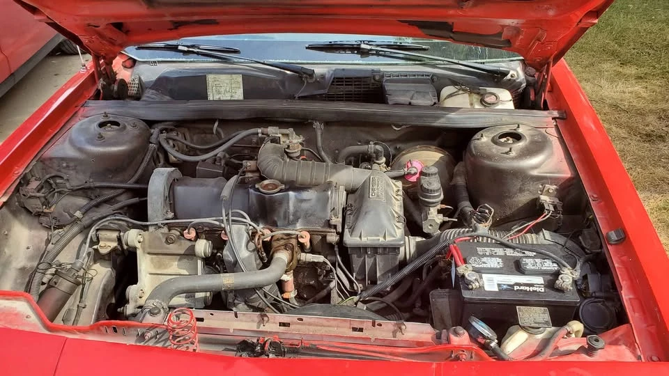 1984 Dodge Colt - Image 9 of 9