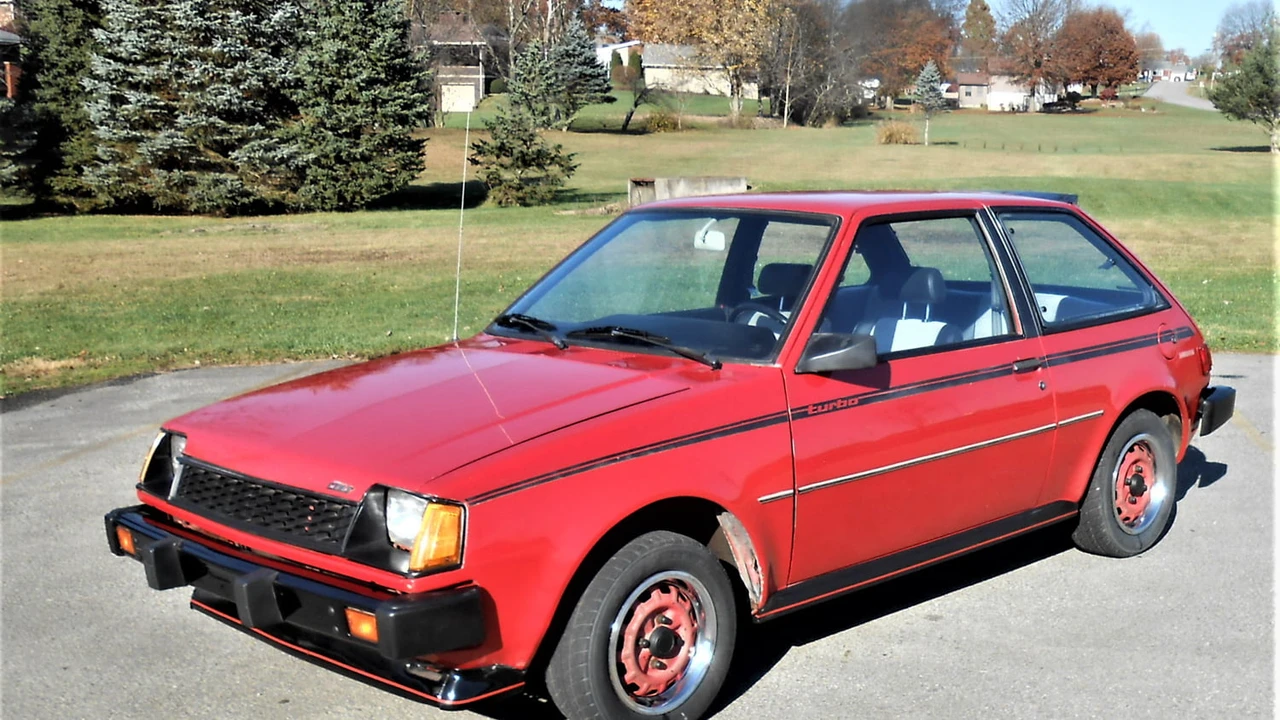 1984 Dodge Colt - Image 8 of 14