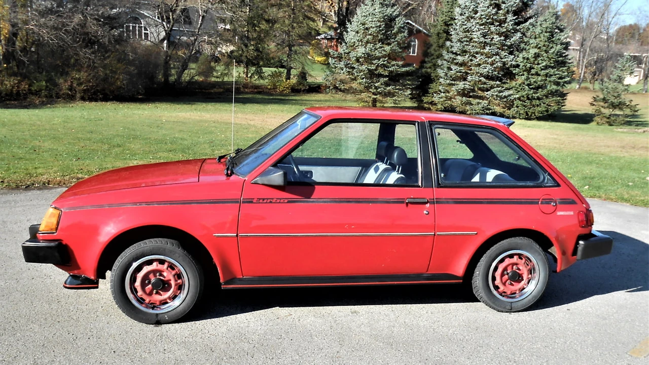 1984 Dodge Colt - Image 2 of 14