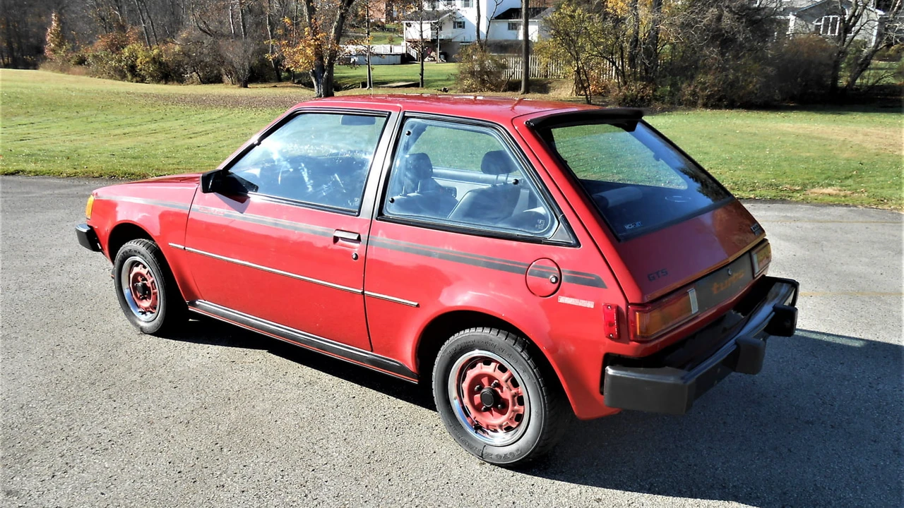 1984 Dodge Colt - Image 3 of 14