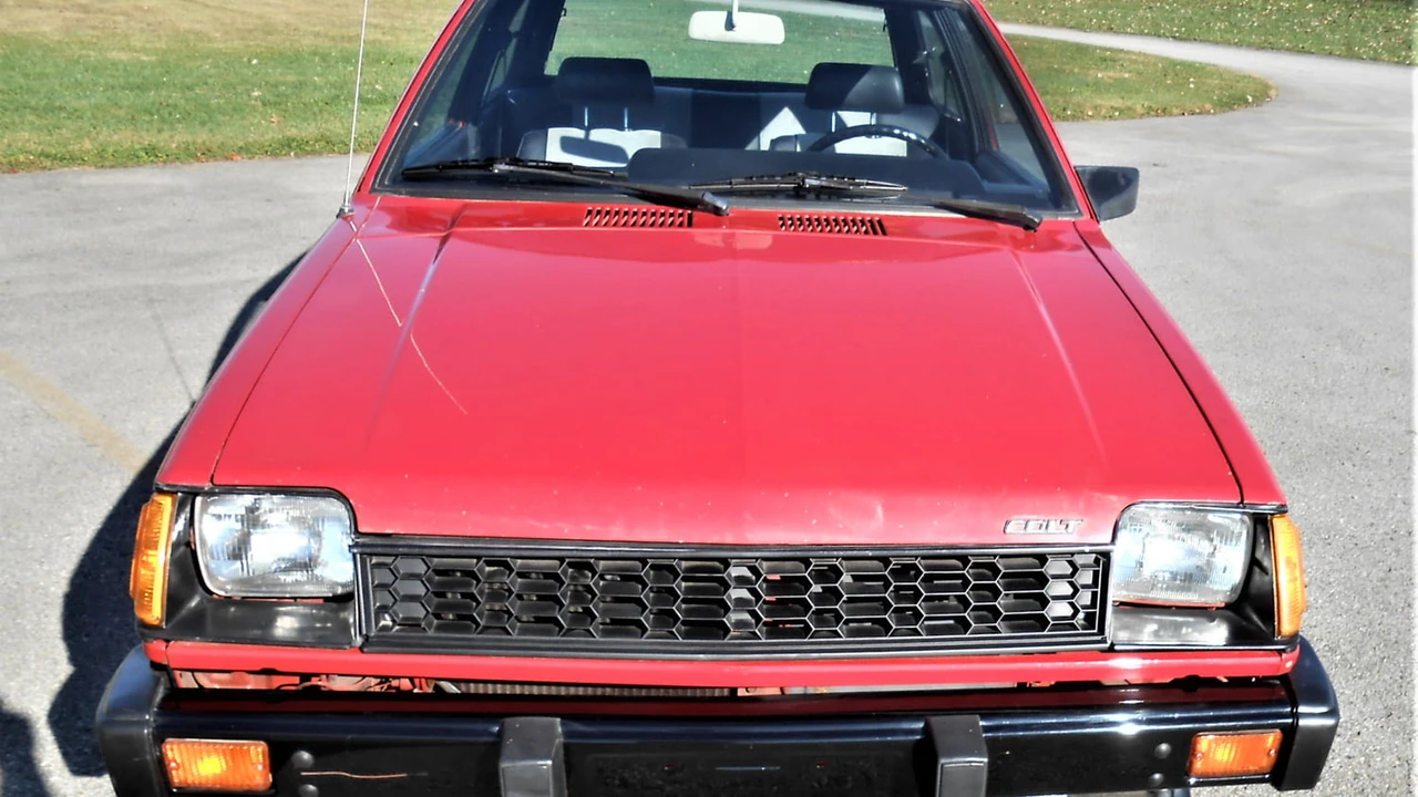 1984 Dodge Colt - Image 9 of 14