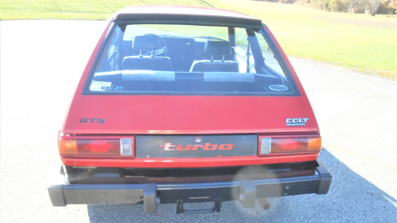 1984 Dodge Colt - Image 10 of 14