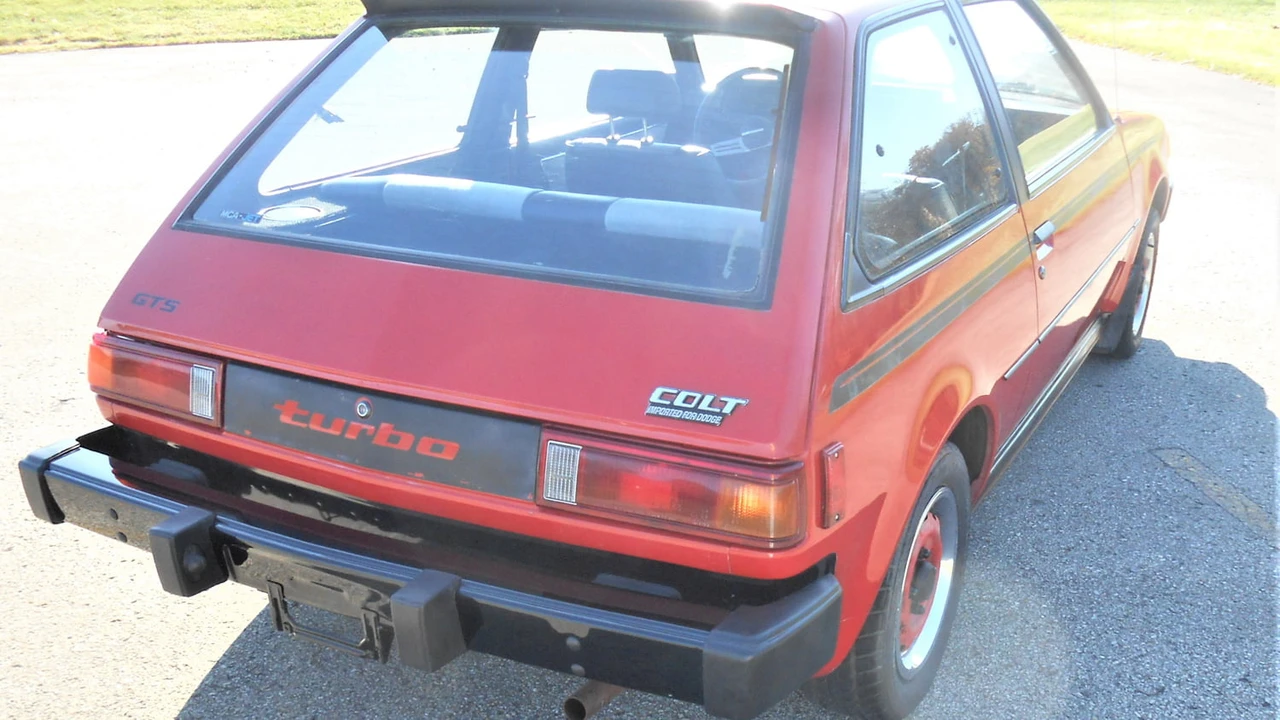 1984 Dodge Colt - Image 11 of 14