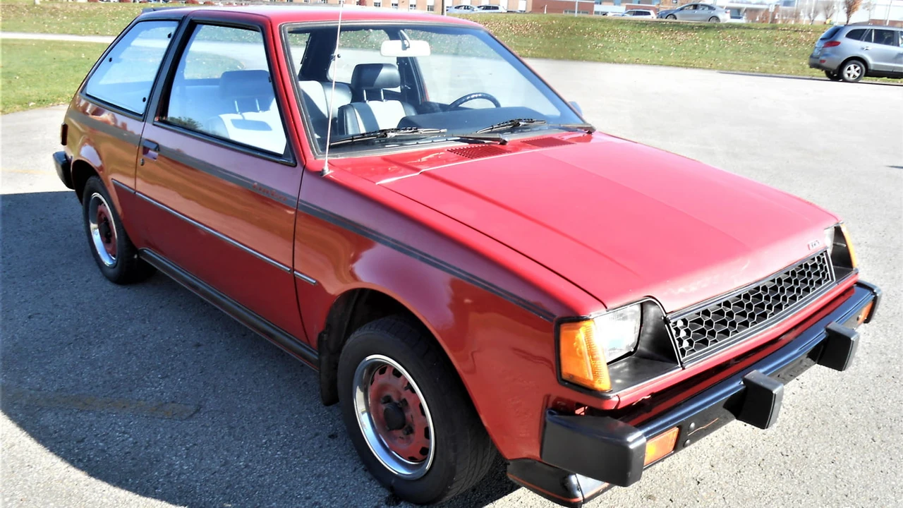 1984 Dodge Colt - Image 12 of 14
