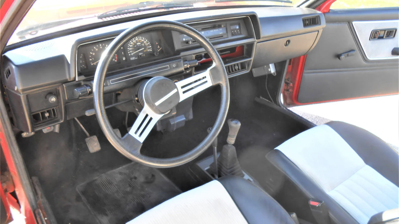 1984 Dodge Colt - Image 6 of 14