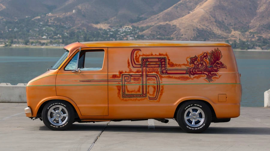 1984 Dodge Ram Van - Image 2 of 10