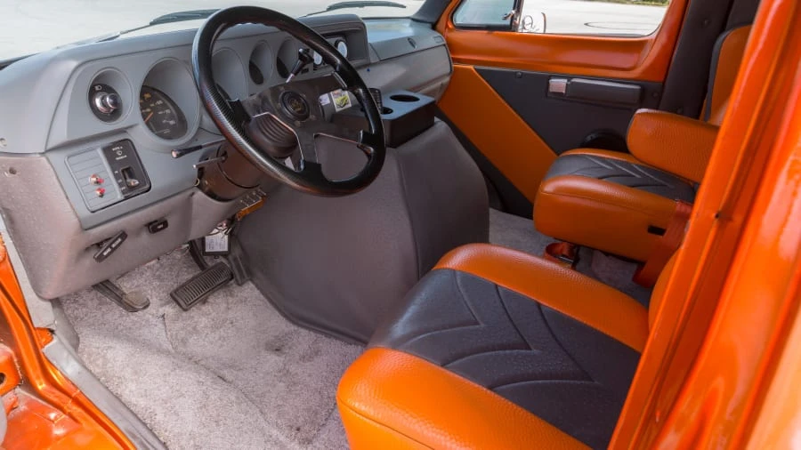 1984 Dodge Ram Van - Image 4 of 10