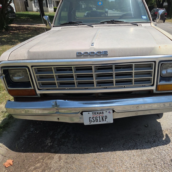 1984 Dodge D Series - Image 16 of 21