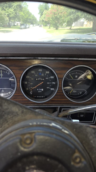 1984 Dodge D Series - Image 8 of 21