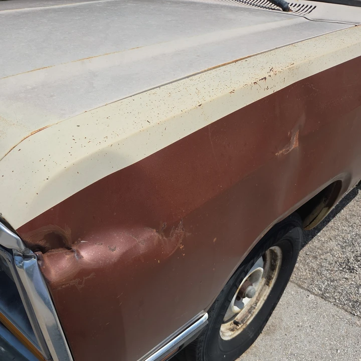 1984 Dodge D Series - Image 10 of 21