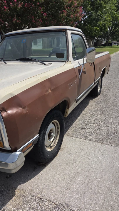 1984 Dodge D Series - Image 3 of 21