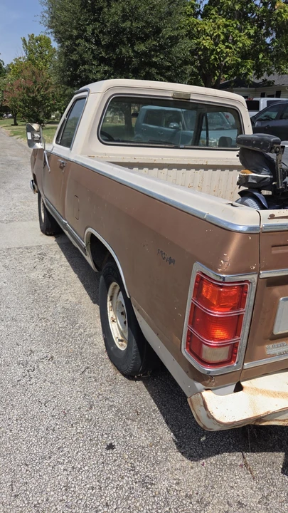 1984 Dodge D Series - Image 6 of 21