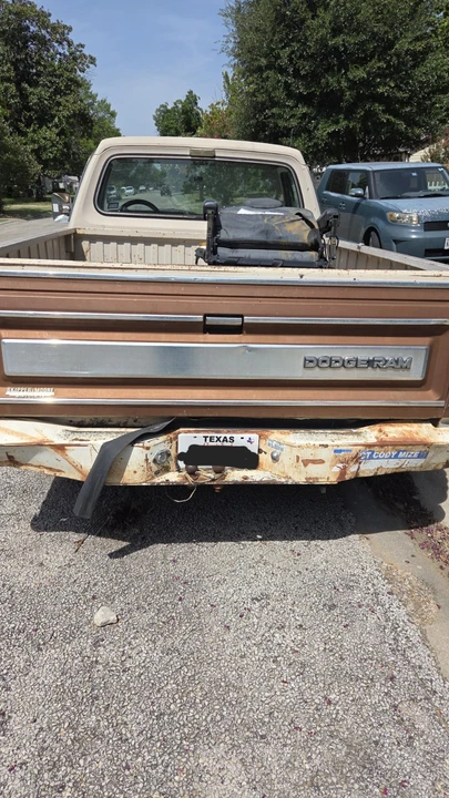 1984 Dodge D Series - Image 2 of 21
