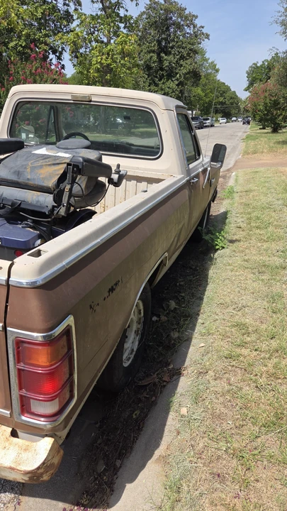 1984 Dodge D Series - Image 5 of 21