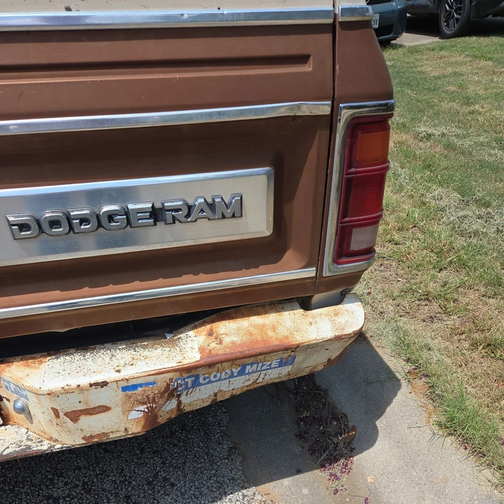 1984 Dodge D Series - Image 14 of 21