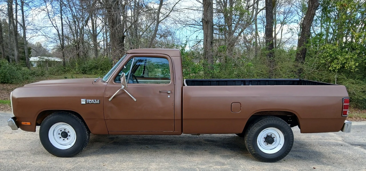 1984 Dodge Ram 1st Gen - Image 3 of 20