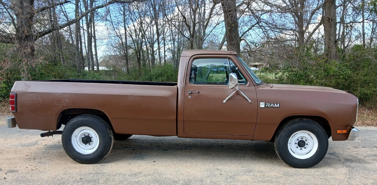 1984 Dodge Ram 1st Gen - Image 4 of 20