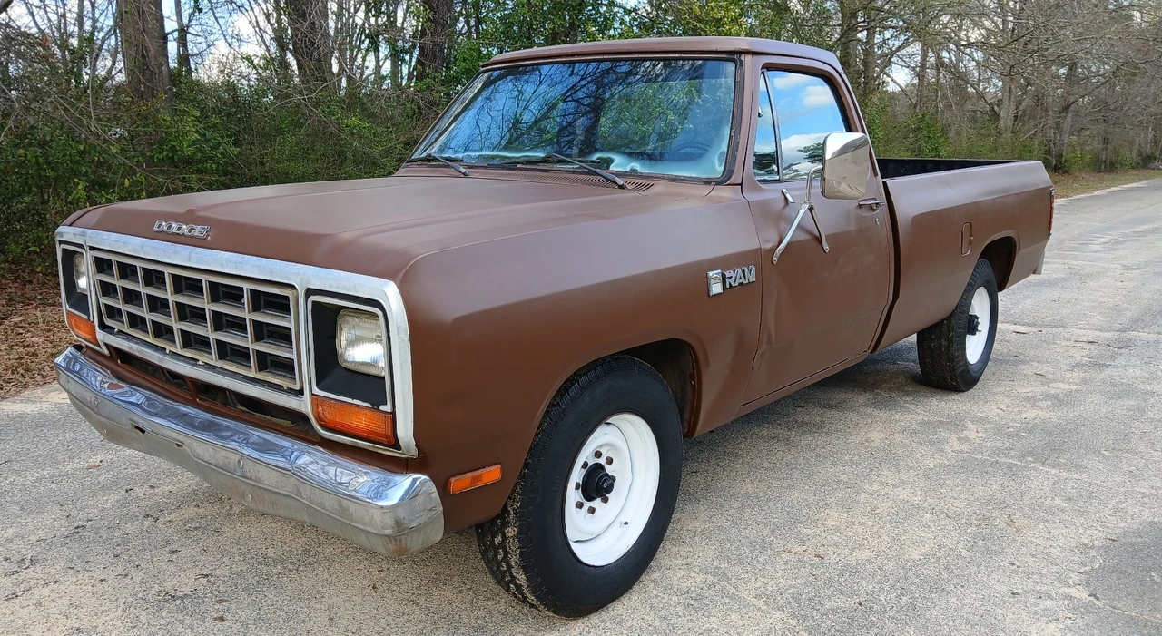 1984 Dodge Ram 1st Gen - Image 2 of 20