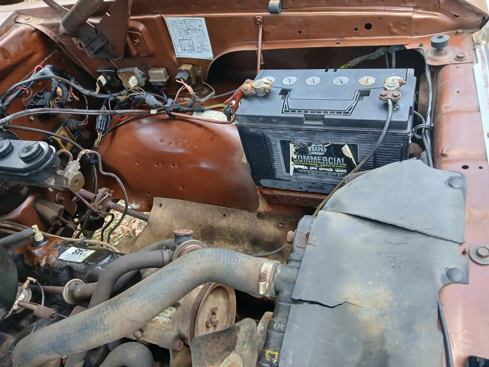 1984 Dodge Ram 1st Gen - Image 19 of 20