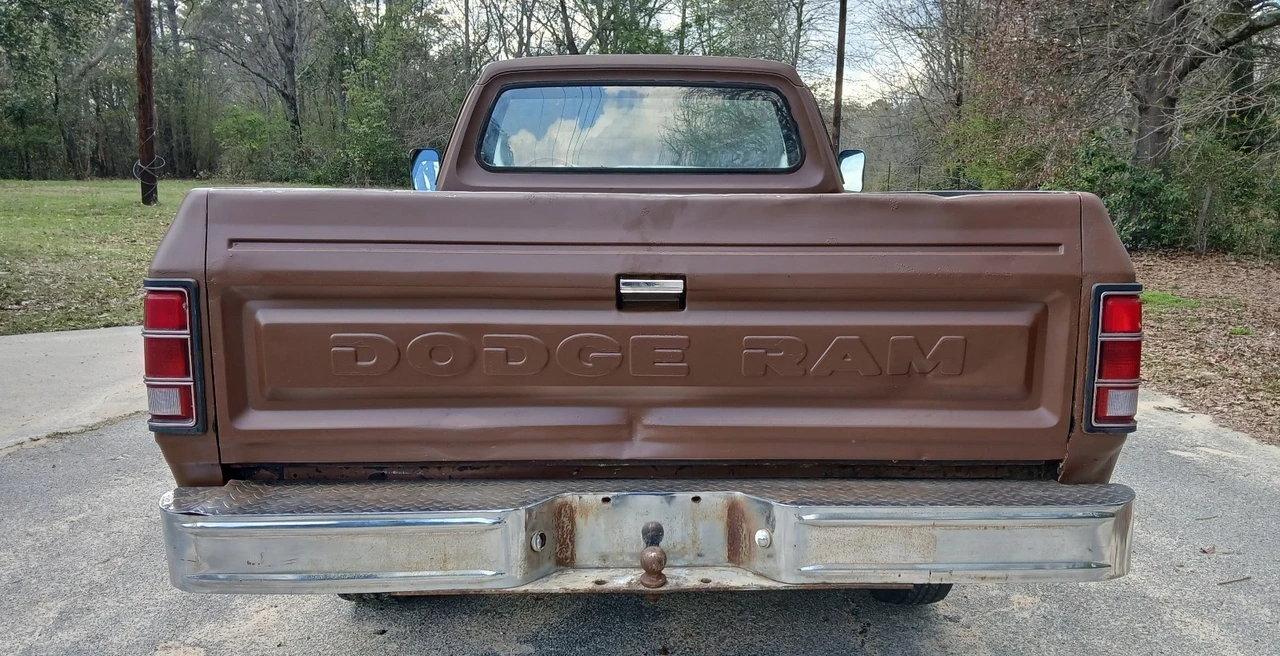 1984 Dodge Ram 1st Gen - Image 8 of 20