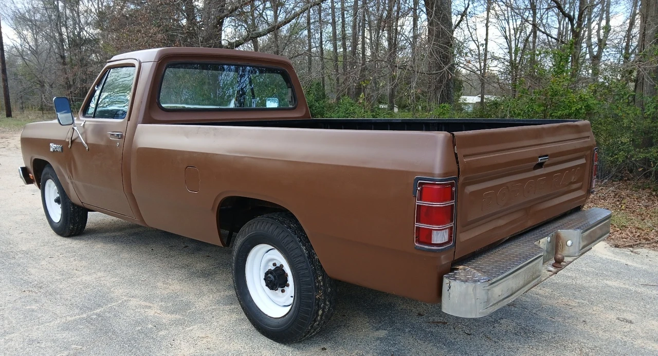 1984 Dodge Ram 1st Gen - Image 5 of 20