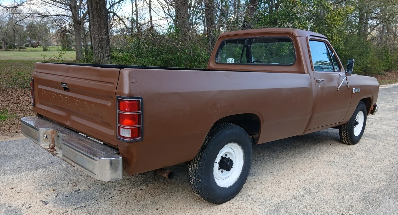 1984 Dodge Ram 1st Gen - Image 6 of 20