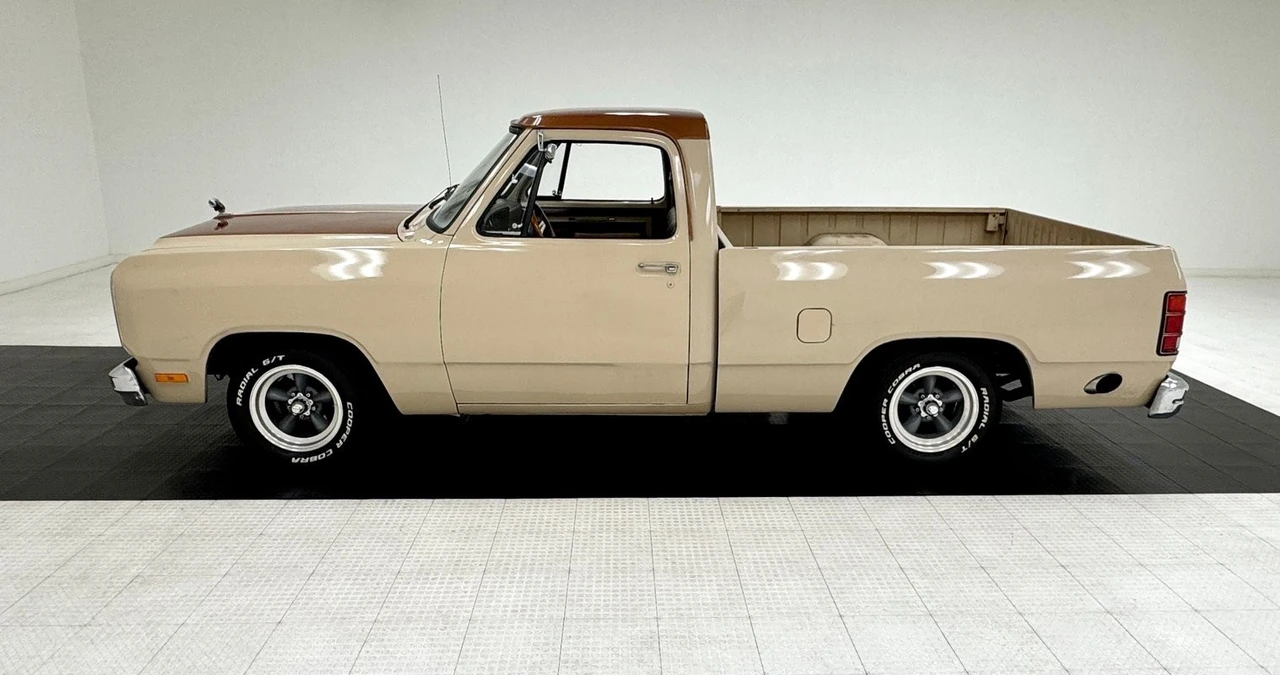 1984 Dodge Ram 1st Gen - Image 2 of 12