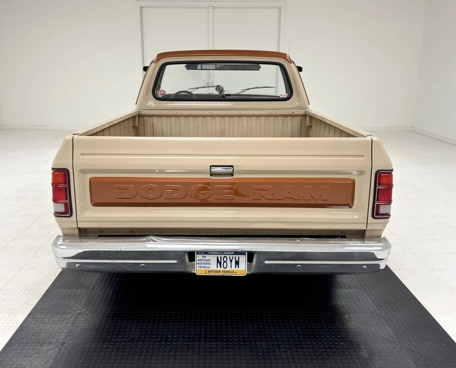 1984 Dodge Ram 1st Gen - Image 4 of 12