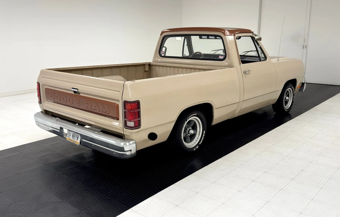 1984 Dodge Ram 1st Gen - Image 5 of 12