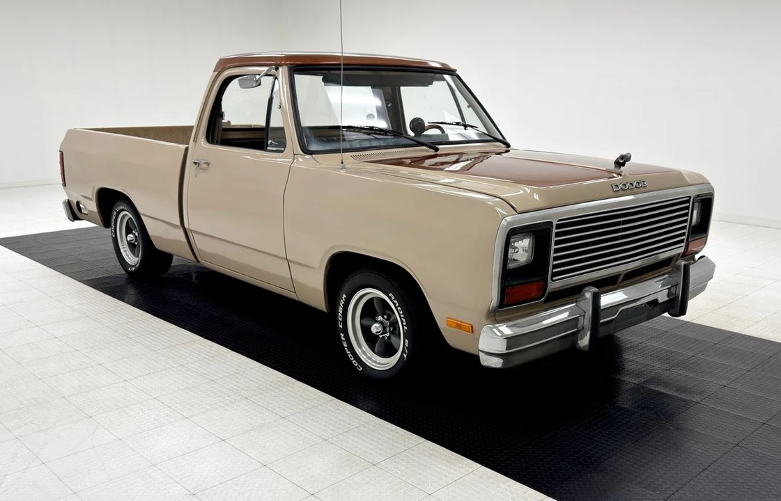 1984 Dodge Ram 1st Gen - Image 7 of 12