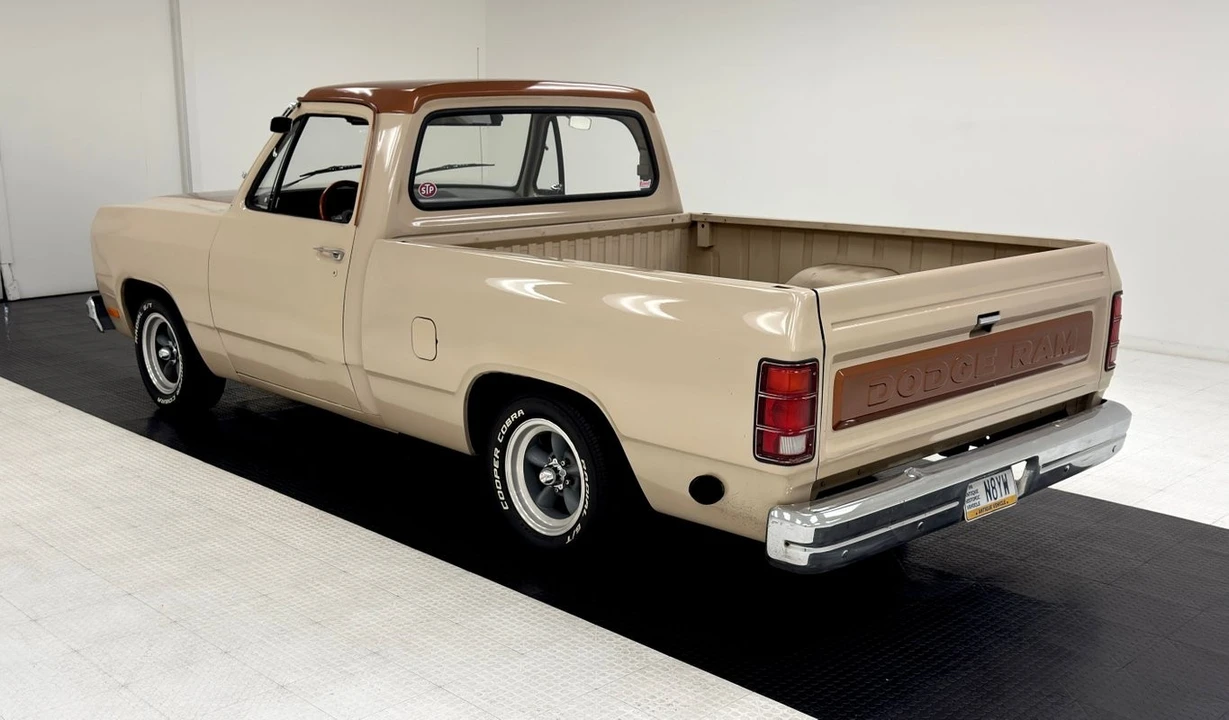 1984 Dodge Ram 1st Gen - Image 3 of 12