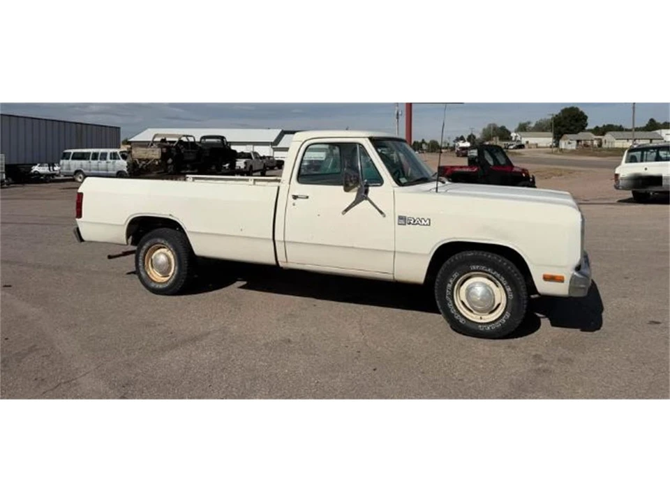 1984 Dodge D Series - Image 2 of 12