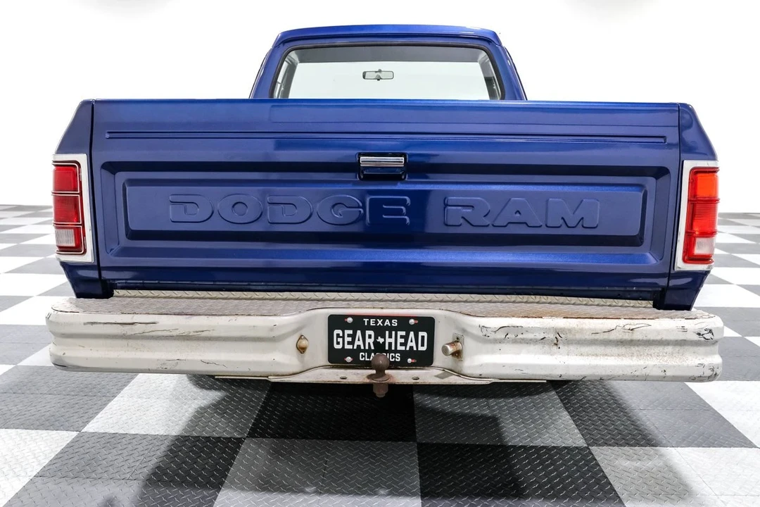 1984 Dodge Ram 1st Gen - Image 6 of 21