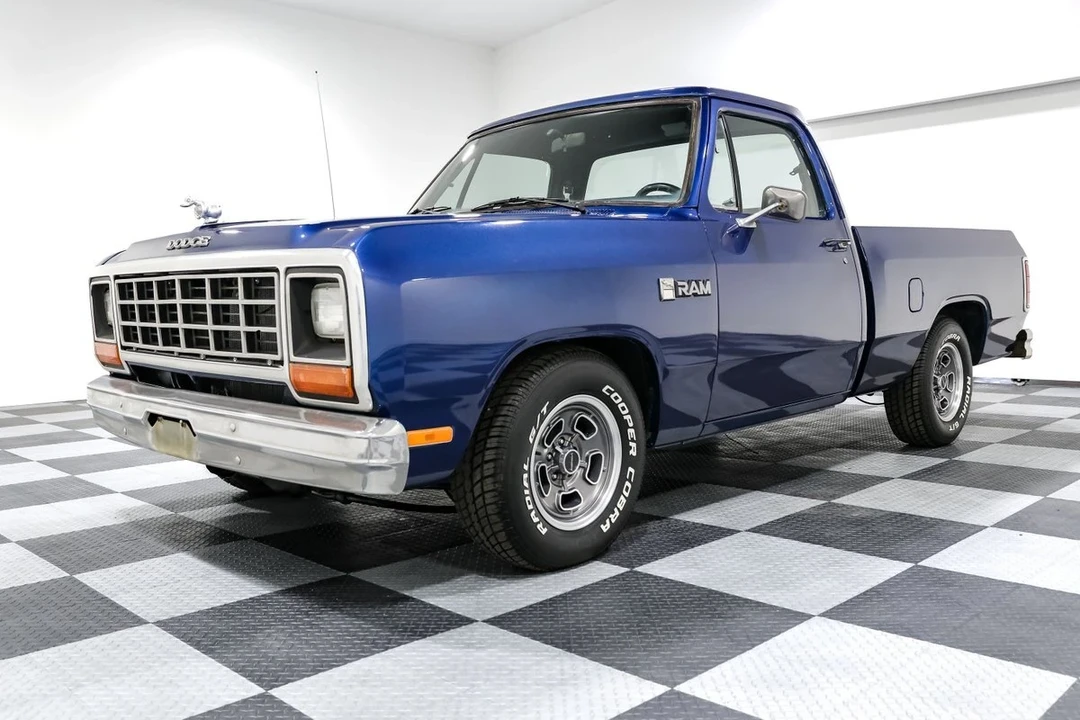 1984 Dodge Ram 1st Gen - Image 3 of 21