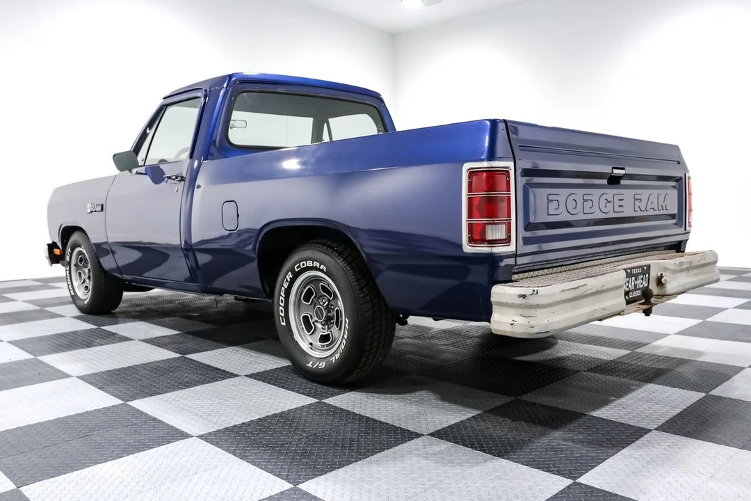 1984 Dodge Ram 1st Gen - Image 5 of 21