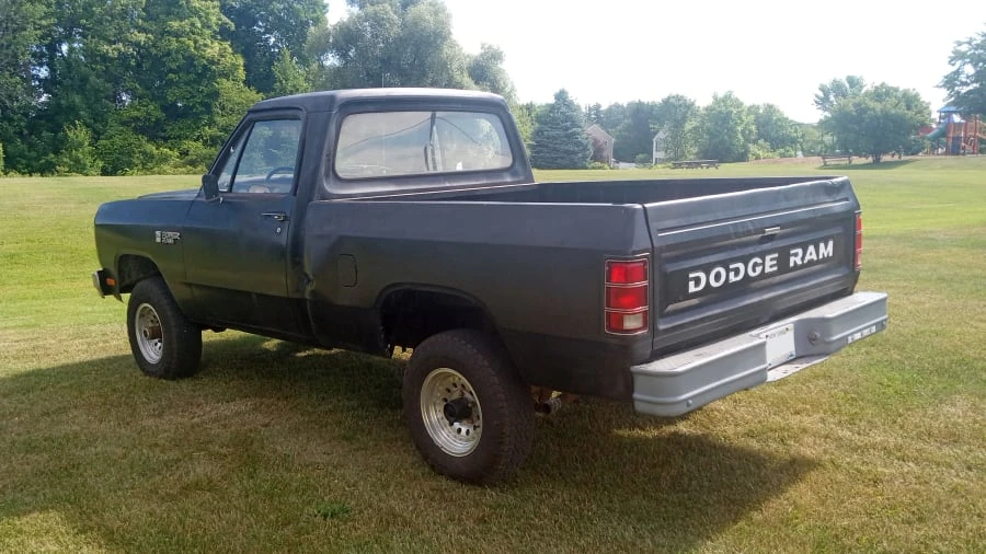 1984 Dodge Ram 1st Gen - Image 2 of 12