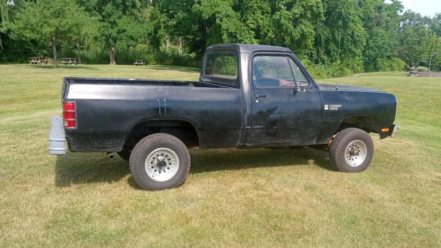 1984 Dodge Ram 1st Gen - Image 4 of 12