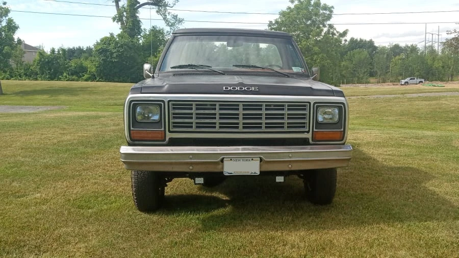 1984 Dodge Ram 1st Gen - Image 3 of 12